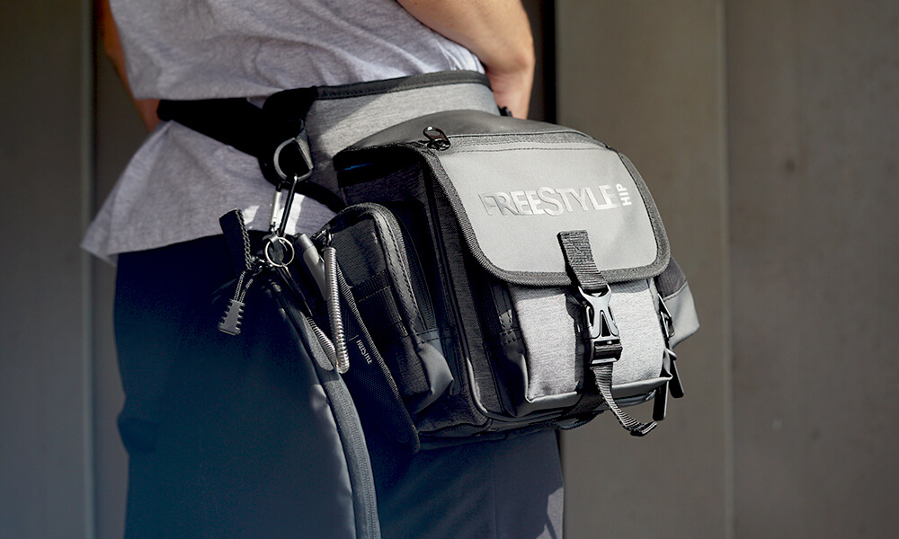 Spro Freestyle Hip Bag